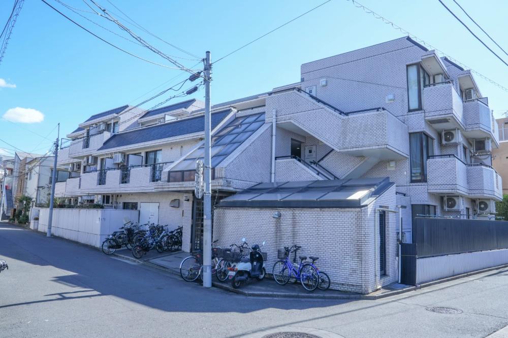 Property exterior　物件外観