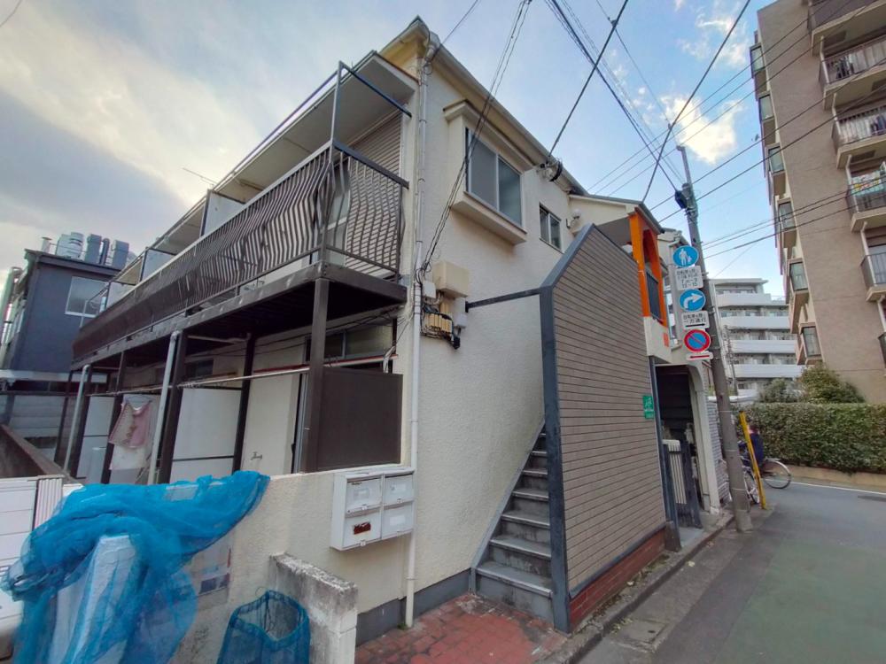 Property exterior　物件外観