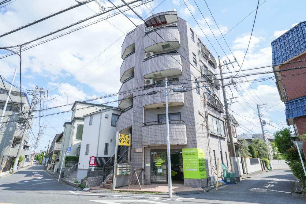 Property exterior　物件外観
