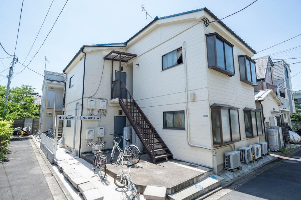 Property exterior　物件外観