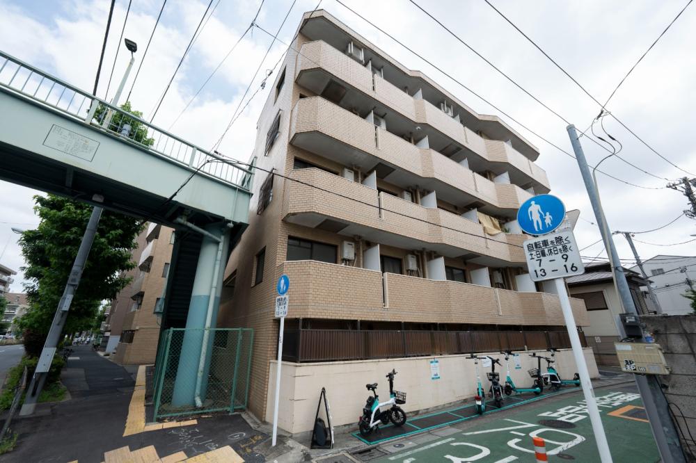 Property exterior　物件外観