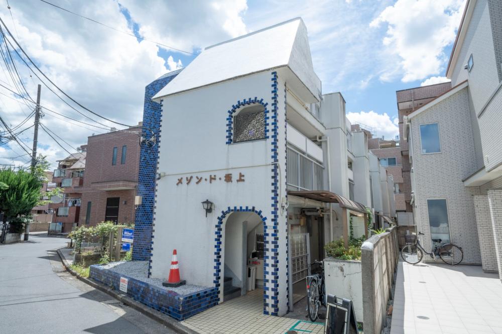 Property exterior　物件外観