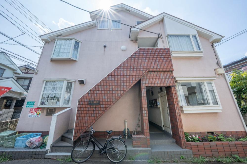 Property exterior　物件外観