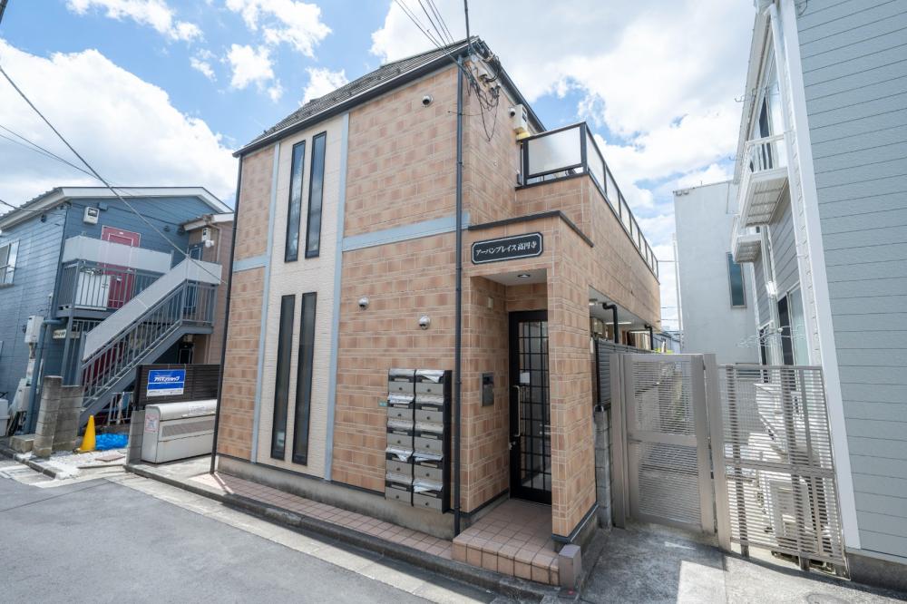 Property exterior　物件外観