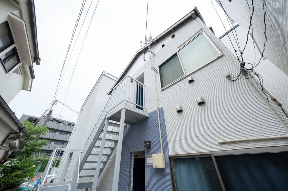 Property exterior　物件外観