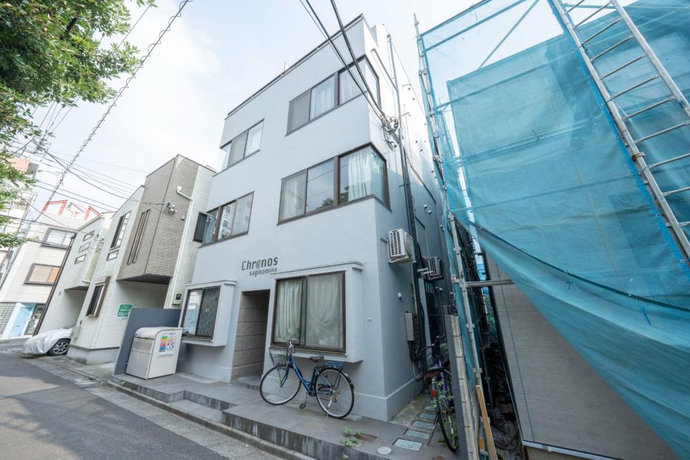 Property exterior　物件外観