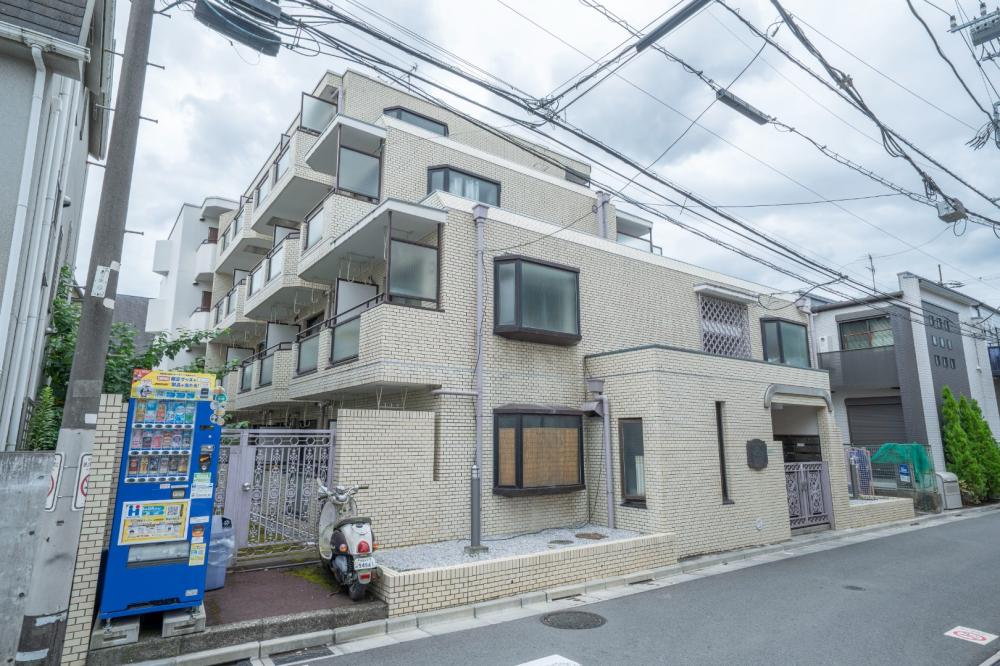 Property exterior　物件外観