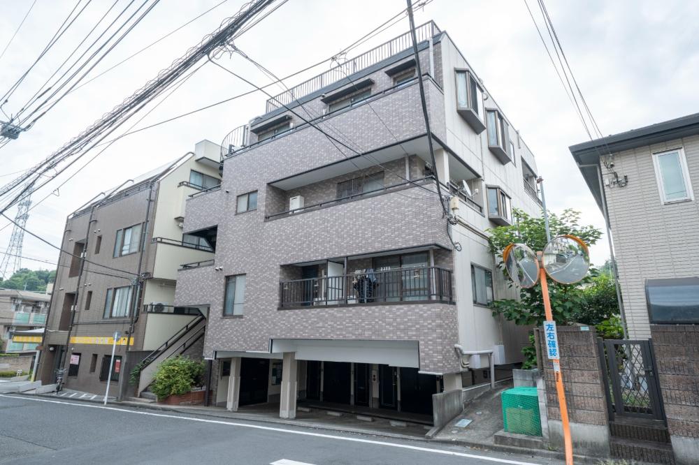 Property exterior　物件外観