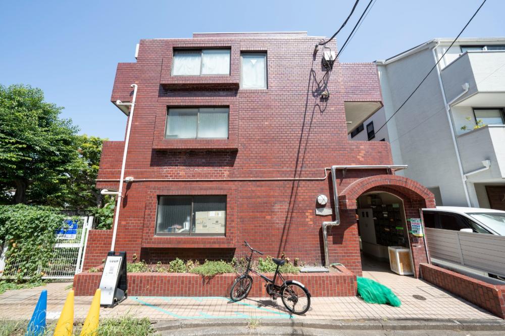Property exterior　物件外観