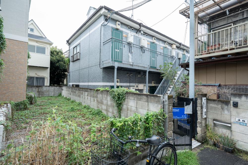 Property exterior　物件外観