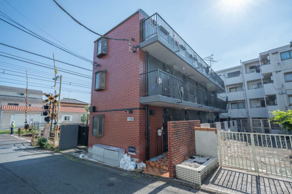 Property exterior　物件外観
