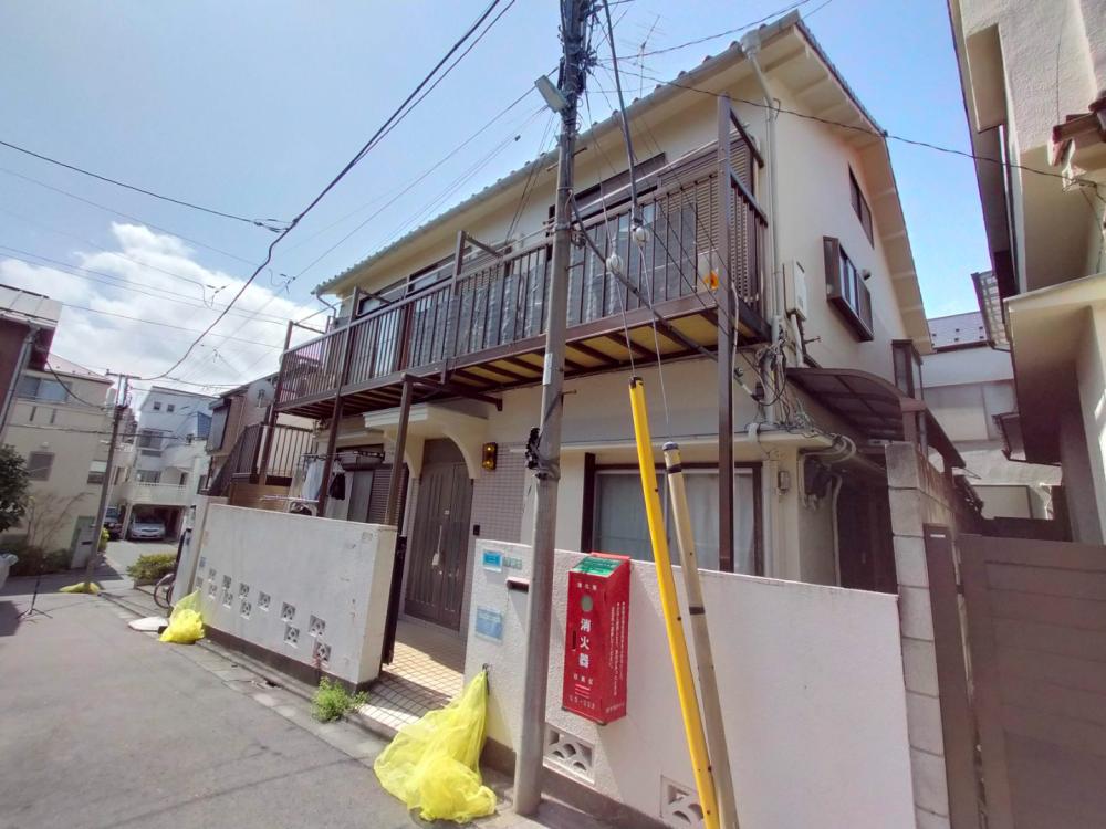 Property exterior　物件外観
