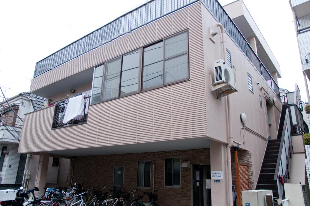 Property exterior　物件外観