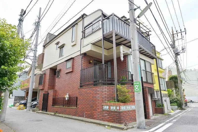 Property exterior　物件外観