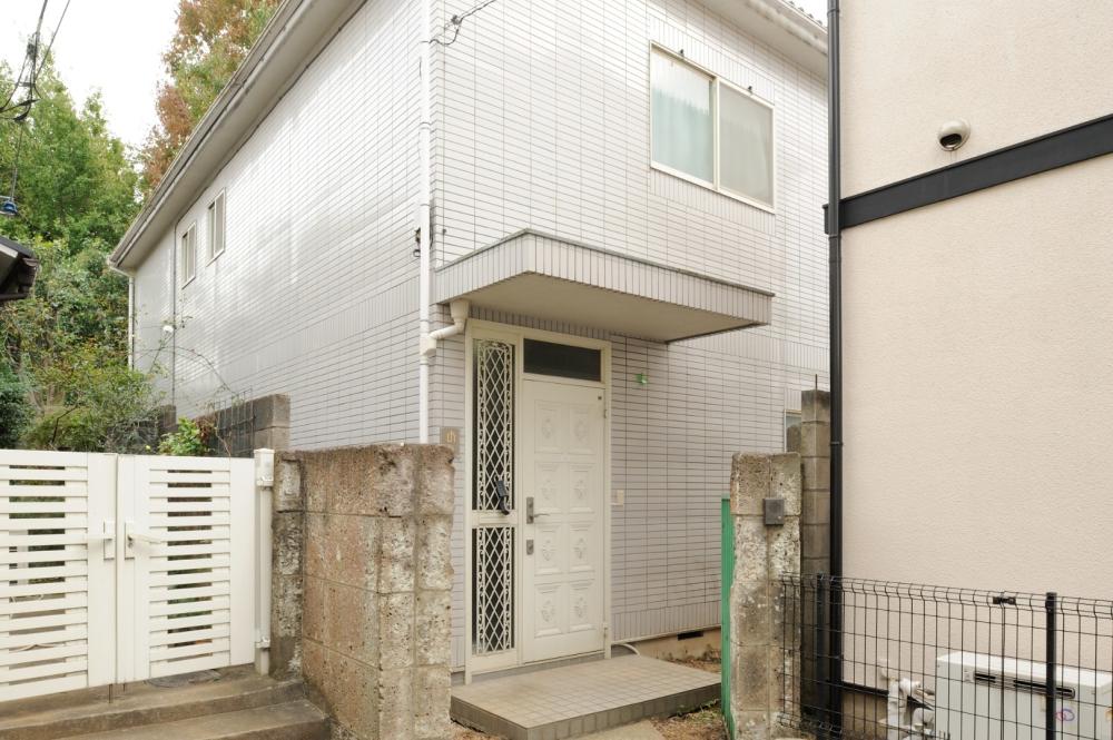 Property exterior　物件外観