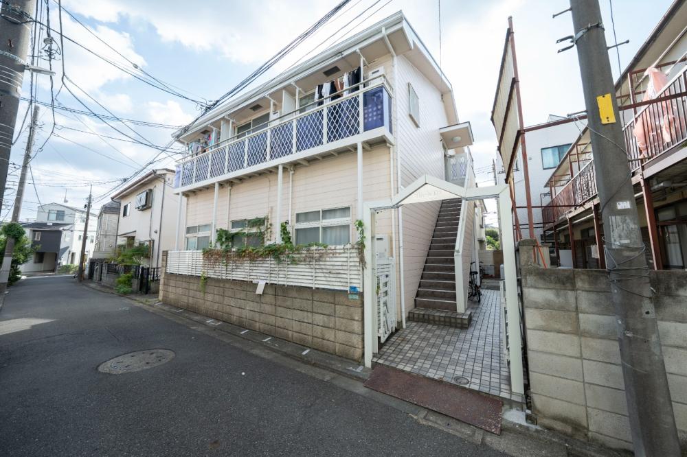 Property exterior　物件外観