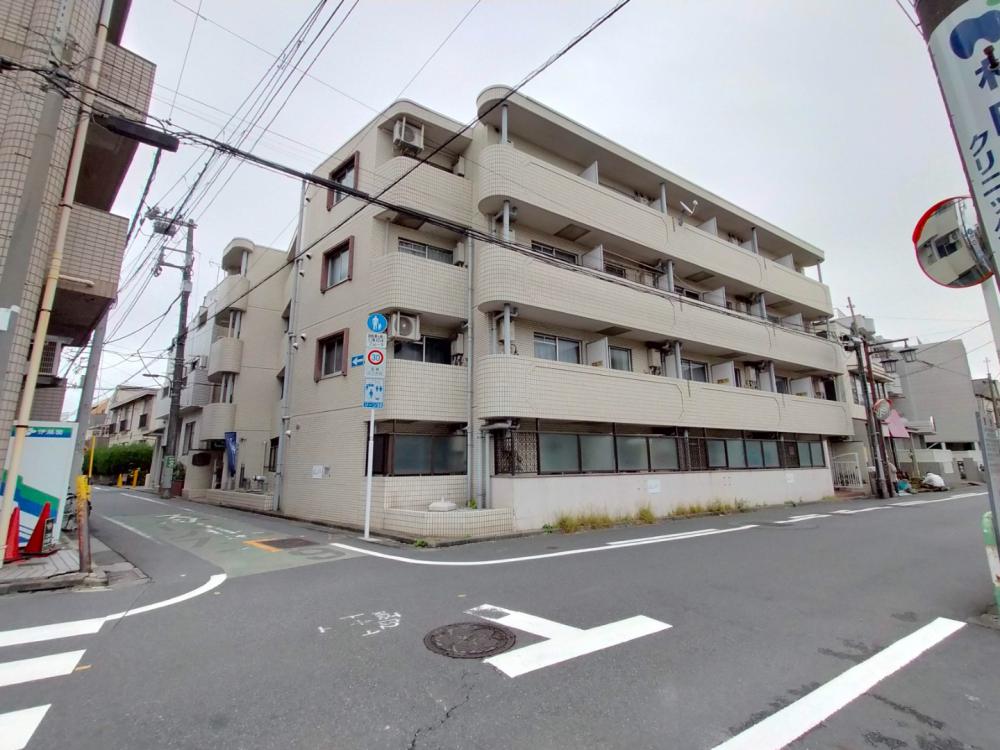 Property exterior　物件外観