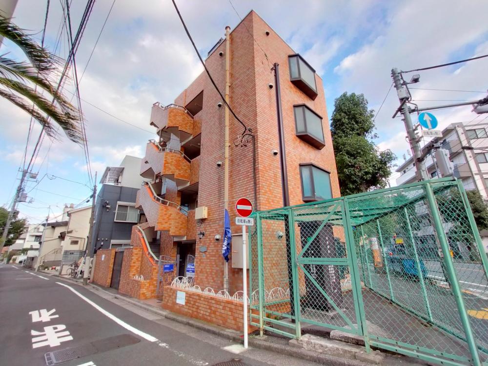 Property exterior　物件外観