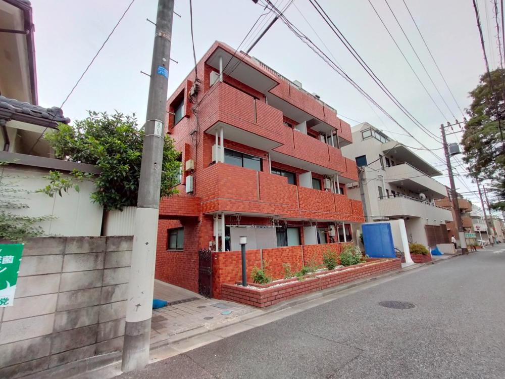 Property exterior　物件外観