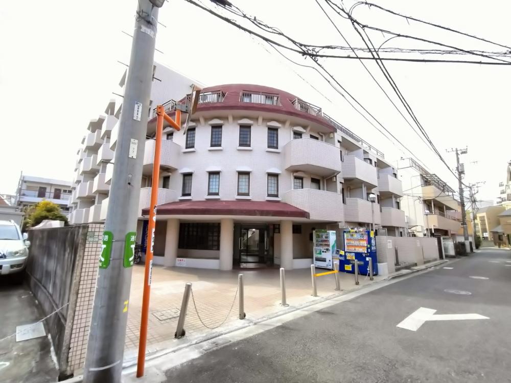 Property exterior　物件外観