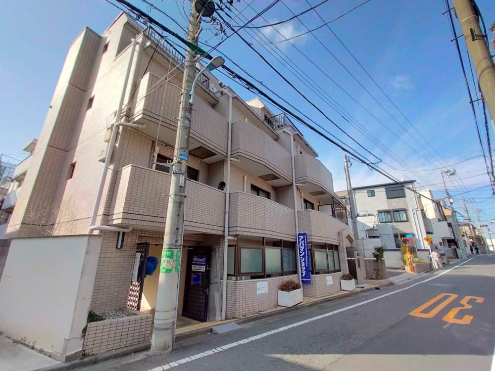Property exterior　物件外観