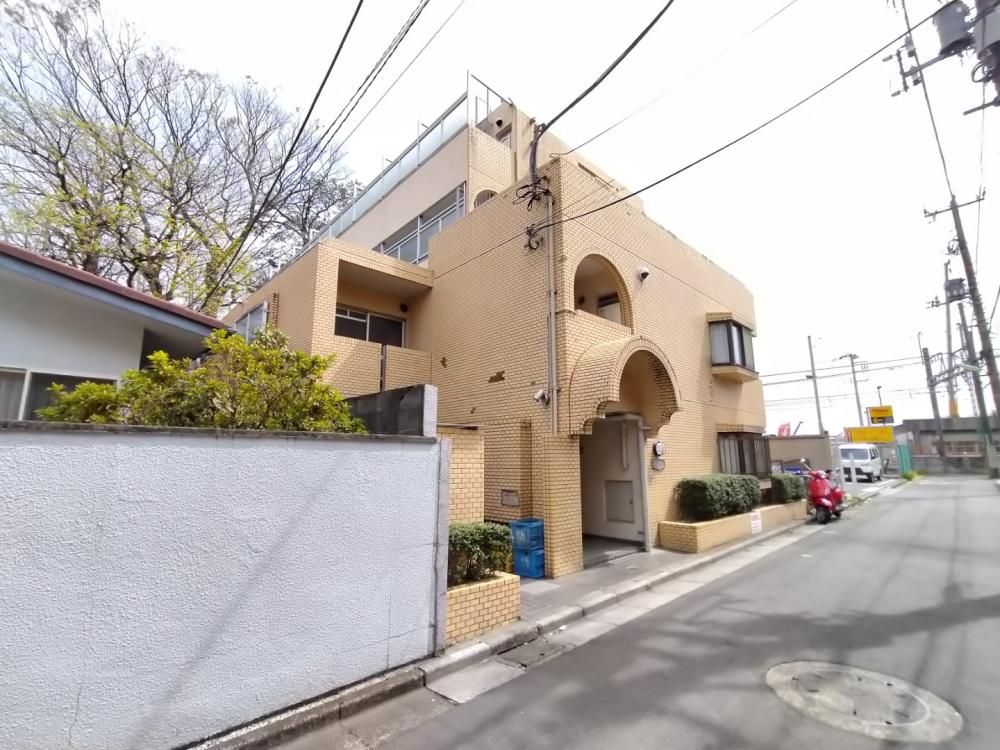 Property exterior　物件外観