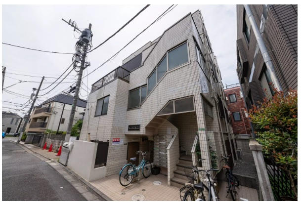 Property exterior　物件外観