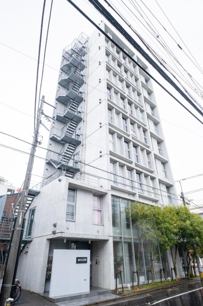 Property exterior　物件外観