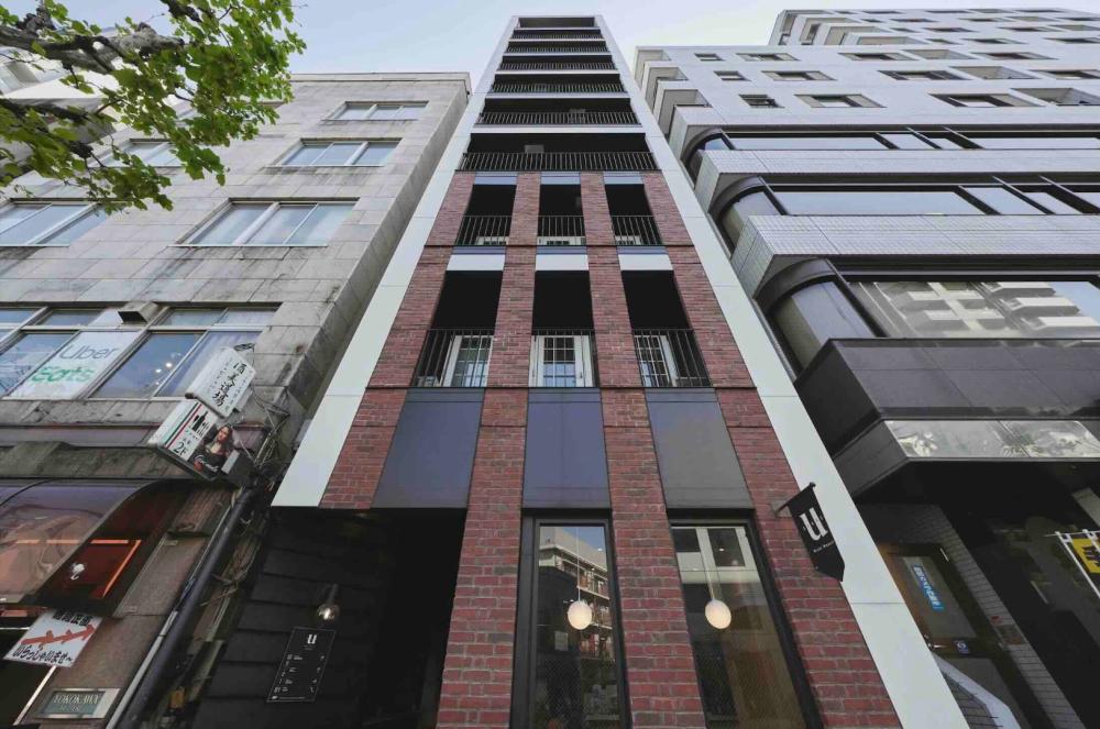 Property exterior　物件外観