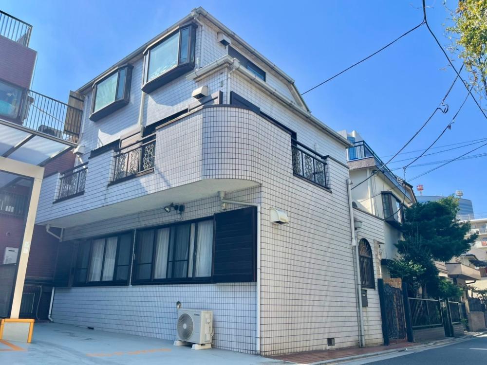 Property exterior 物件外観