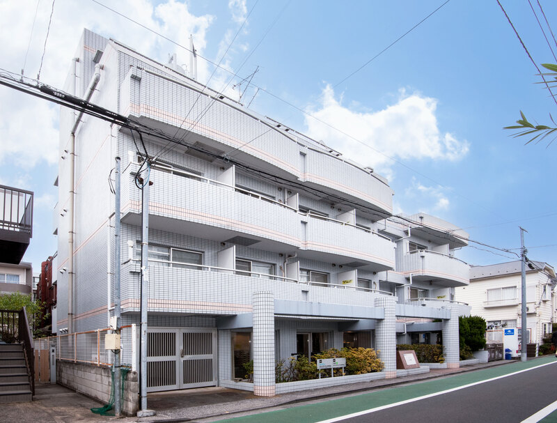 Property exterior　物件外観