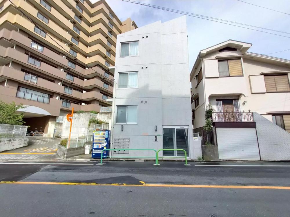 Property exterior　物件外観