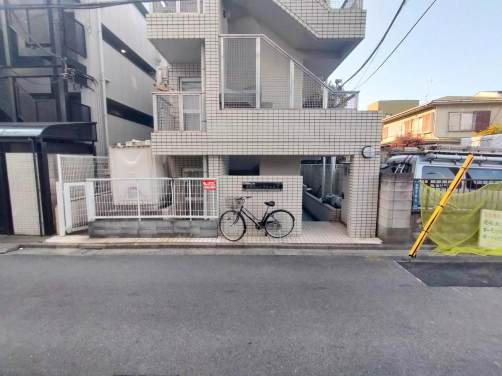 Property exterior　物件外観