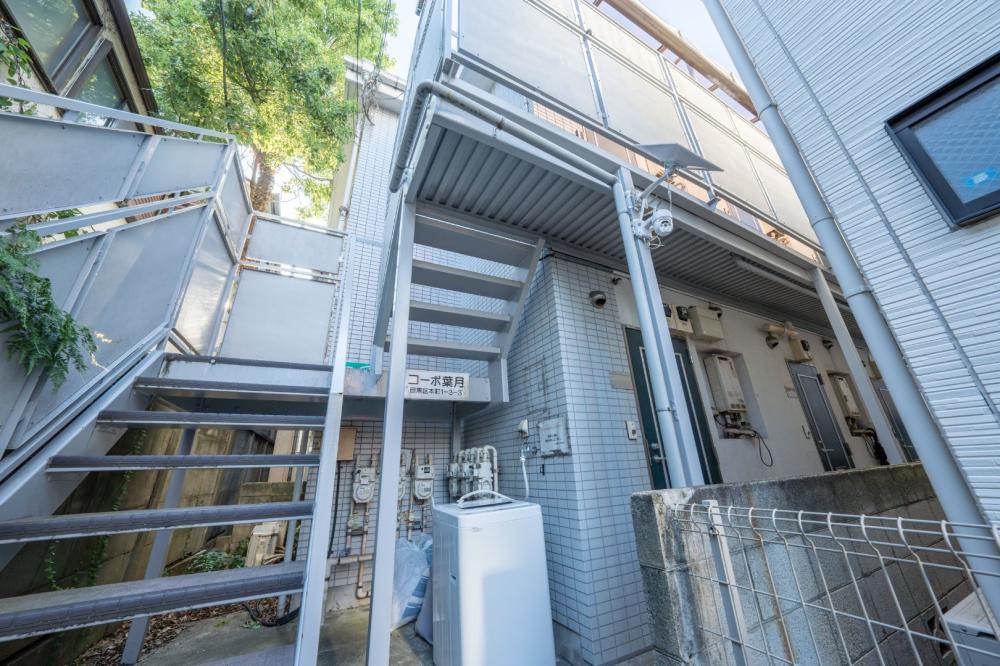 Property exterior　物件外観