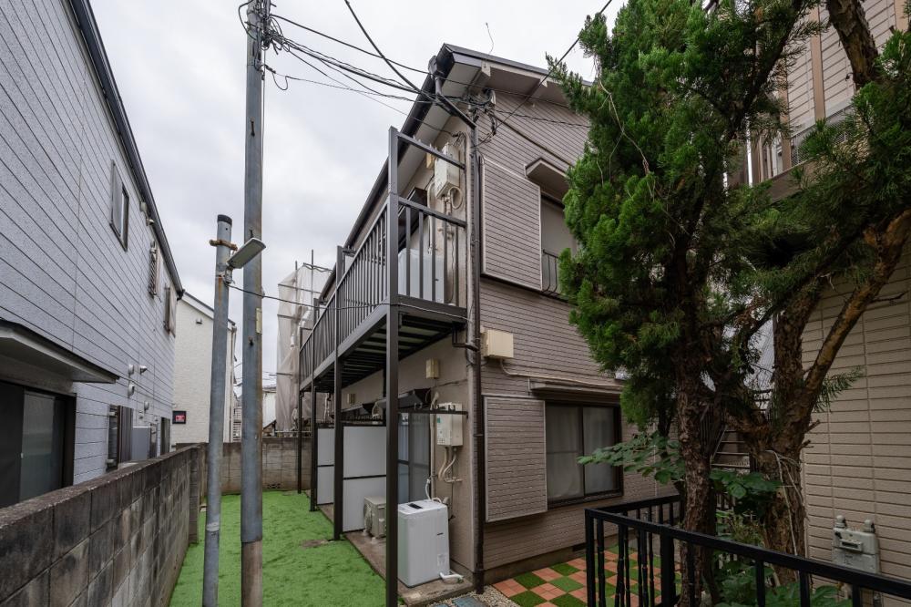 Property exterior　物件外観