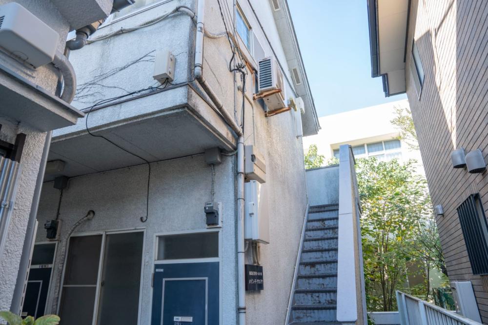 Property exterior 物件外観