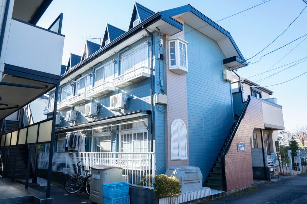 Property exterior　物件外観