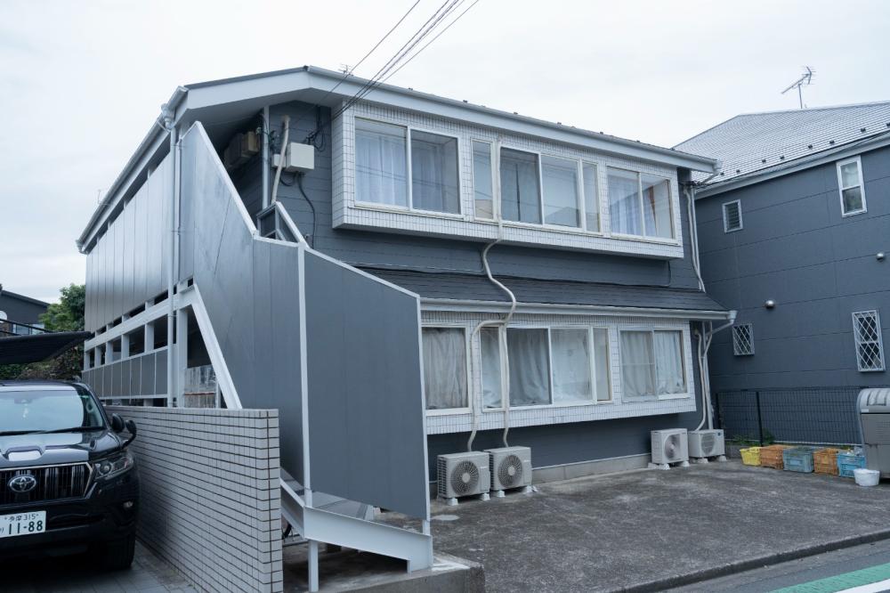 Property exterior 物件外観