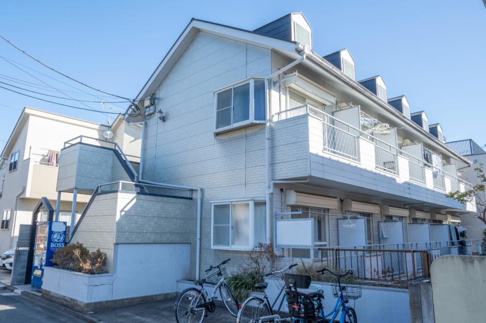 Property exterior　物件外観