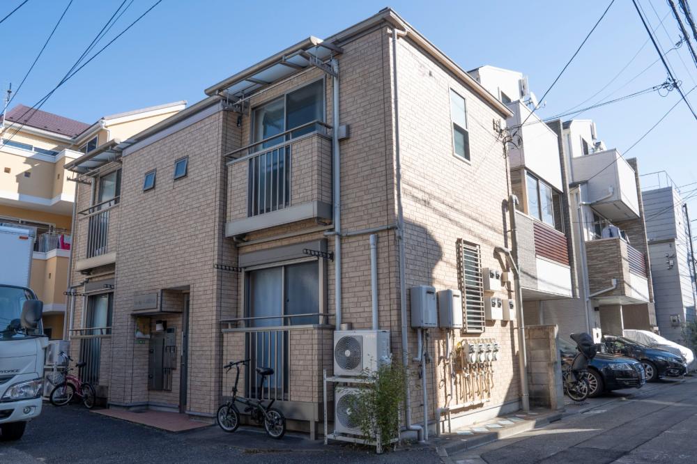 Property exterior 物件外観