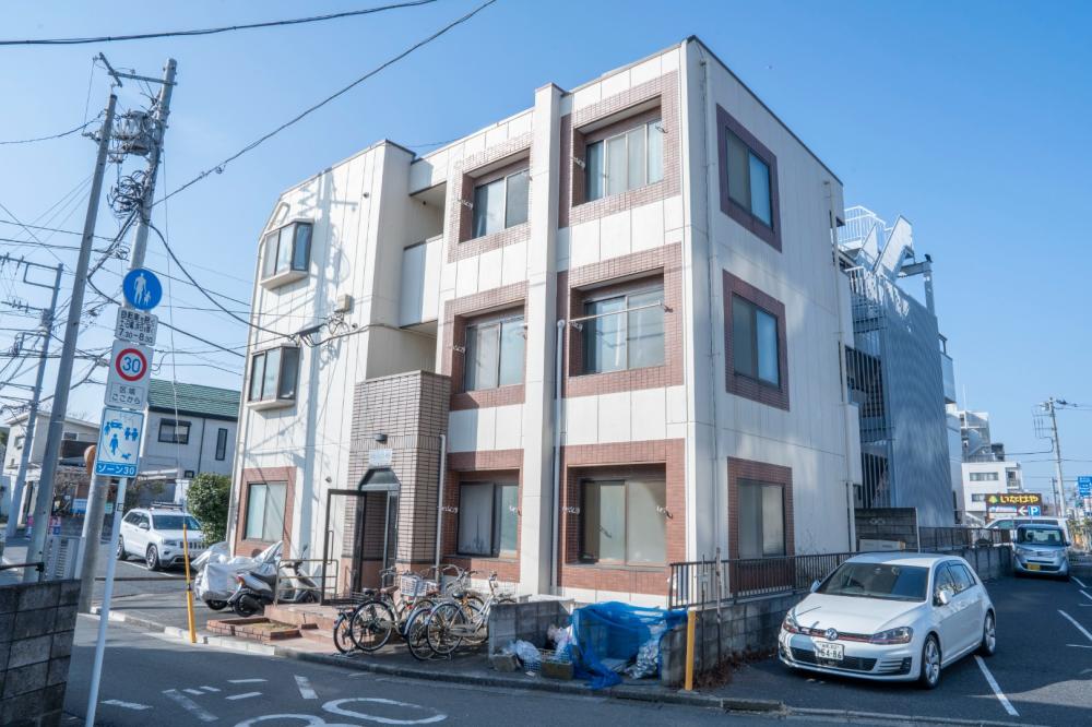 Property exterior　物件外観