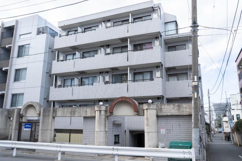 Property exterior　物件外観