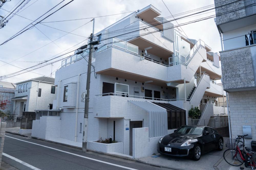 Property exterior 物件外観