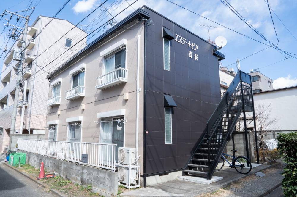 Property exterior 物件外観