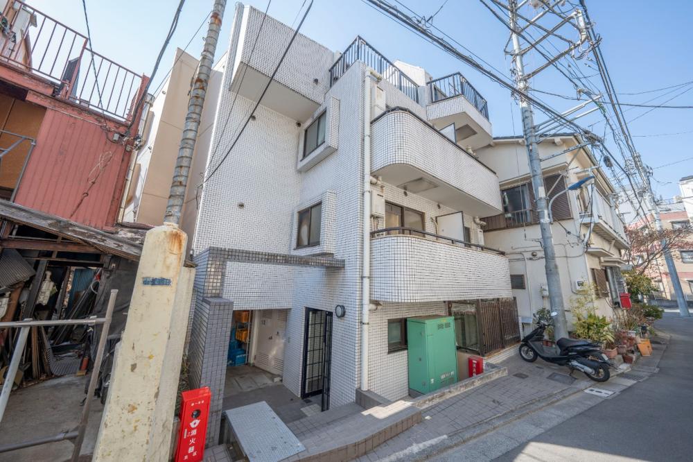 Property exterior　物件外観