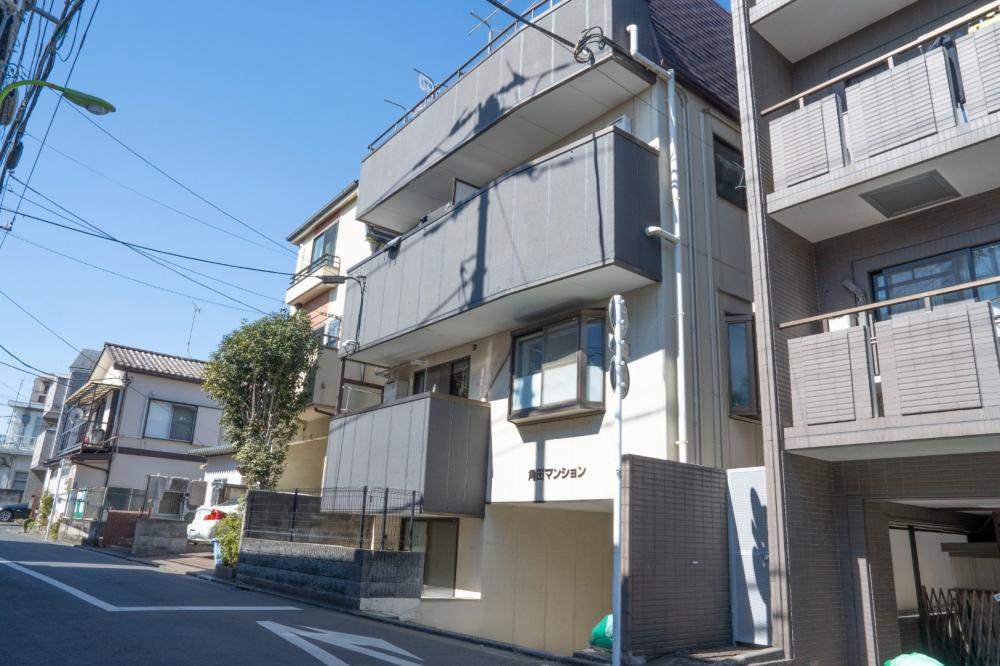 Property exterior　物件外観