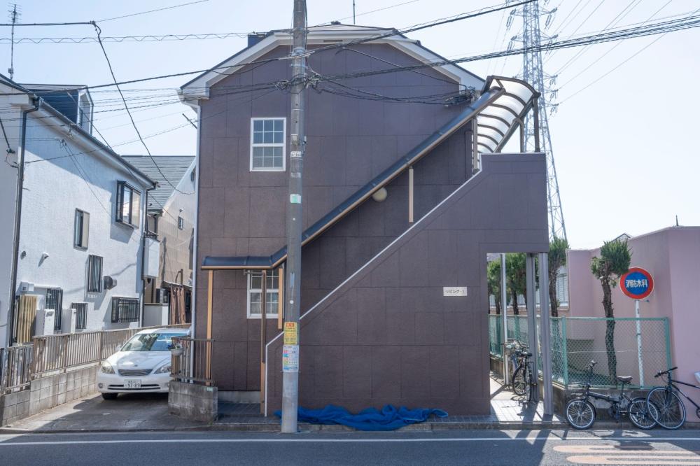 Property exterior　物件外観