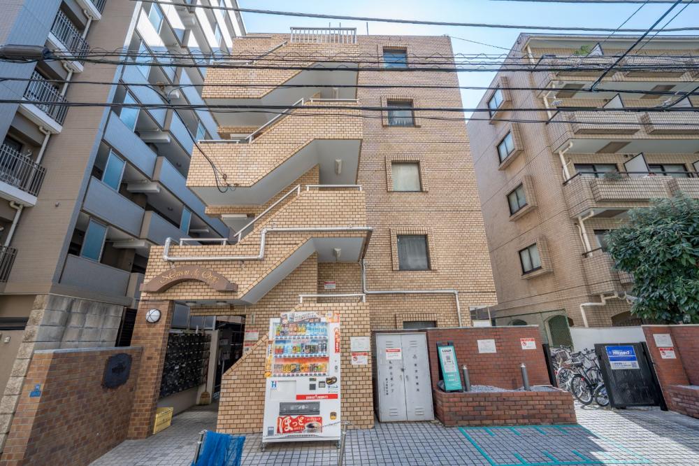 Property exterior 物件外観