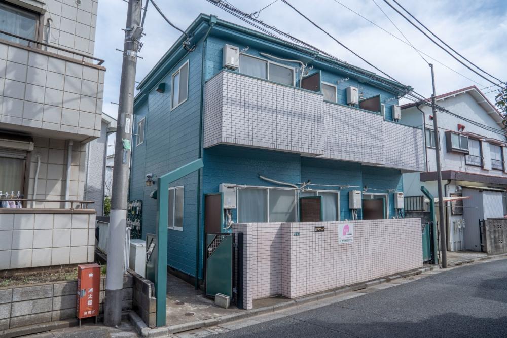 Property exterior　物件外観