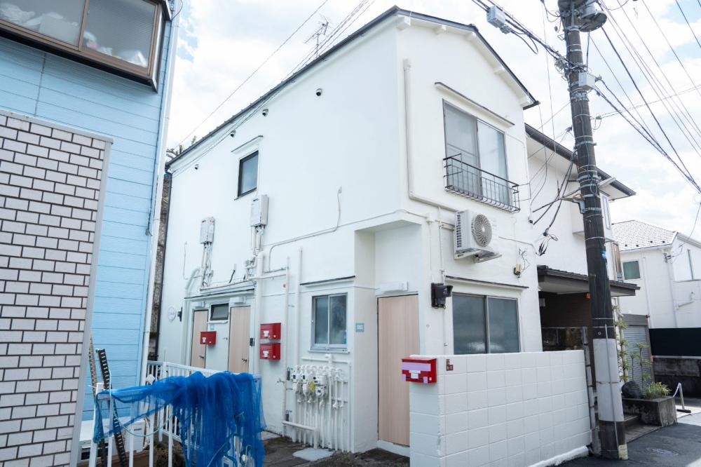 Property exterior 物件外観